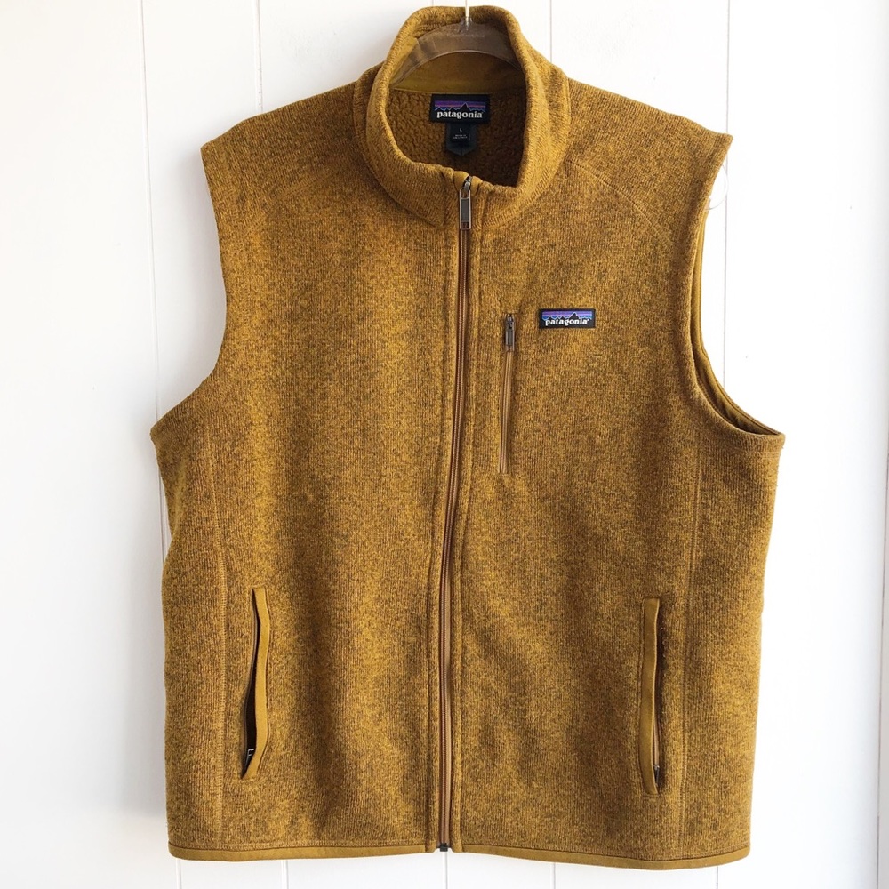 Men’s Patagonia Better Sweater Vest